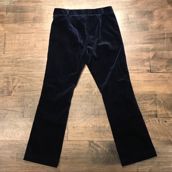 Frame Atelier Velvet Pants NWT - Picture 3 of 5